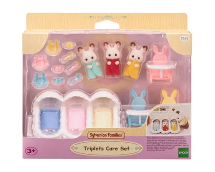 Sylvanian Families Erstausstattung Drill