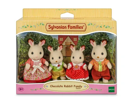 Sylvanian Families Starter Haus
