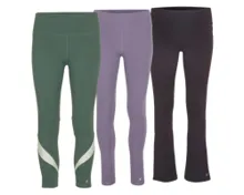 SYLVIE MEIS Damen-Sport Leggings