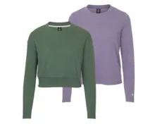 SYLVIE MEIS Damen-Sport Sweatshirt