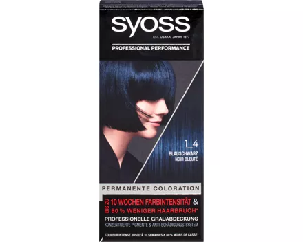 Syoss Permanente Coloration