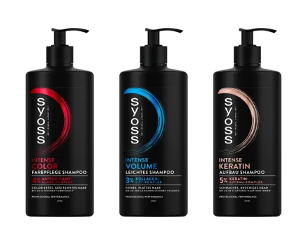 Syoss Shampoo