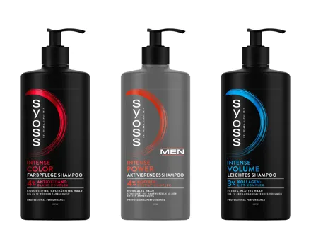 Syoss Shampoo