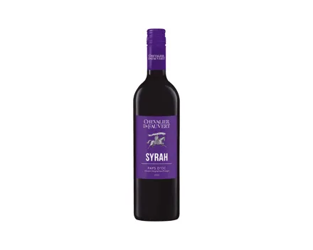 Syrah Pays d’Oc