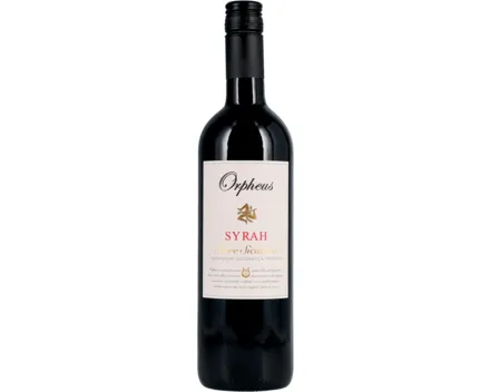 Syrah Terres Siciliane Orpheus (2022) – Rotwein, Italien (0.75l)
