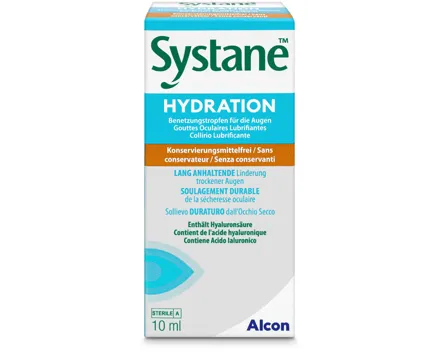 Systane Hydration Augentropfen