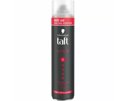 Taft Haarlack Power 400 ml