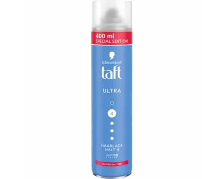 Taft Haarlack Ultra 400 ml