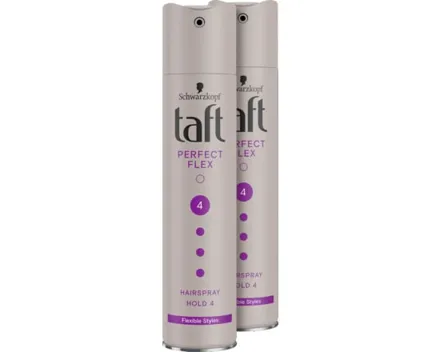 Taft Haarspray Perfect Flex 2 x 250 ml