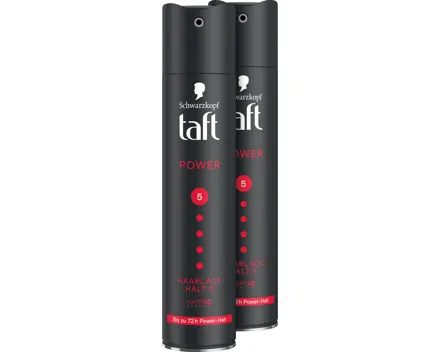 Taft Haarspray Power 2 x 250 ml