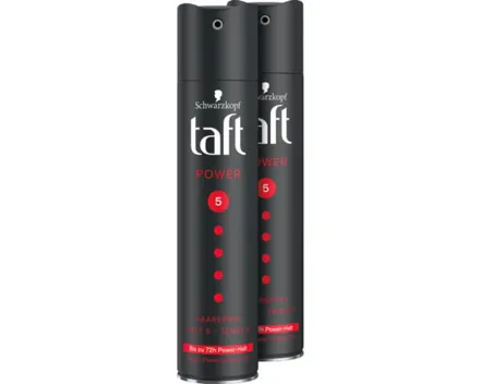 Taft Haarspray Power 2 x 250 ml