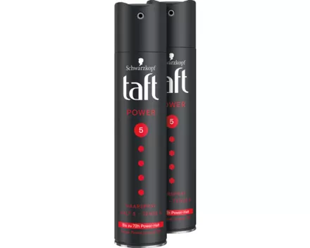 Taft Haarspray Power 2x250 ml