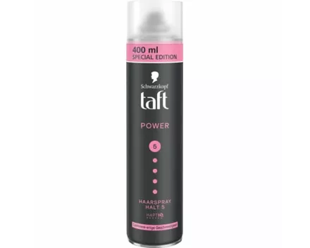 Taft Haarspray Power Cashmere 400 ml