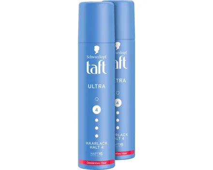 Taft Haarspray Ultra Halt 4 2 x 250 ml
