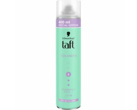 Taft Haarspray Volumen 400 ml