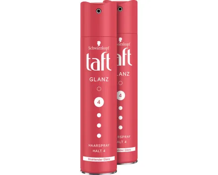 Taft Hairspray Gloss 2 x 250 ml