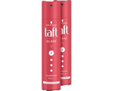 Taft Hairspray Gloss 2 x 250 ml