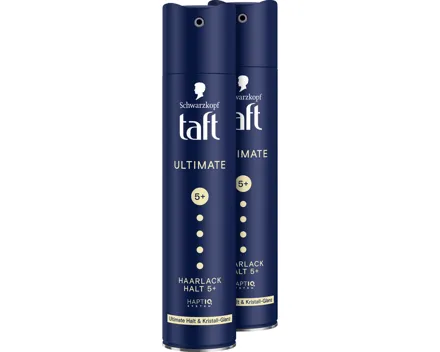 Taft Hairspray Ultimate 2 x 250 ml