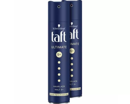 Taft Hairspray Ultimate 2 x 250 ml