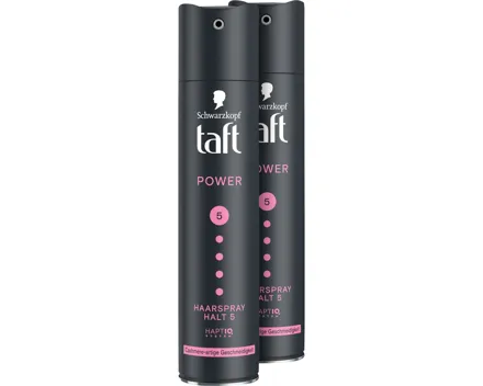 Taft Power Haarspray 2 x 250 ml