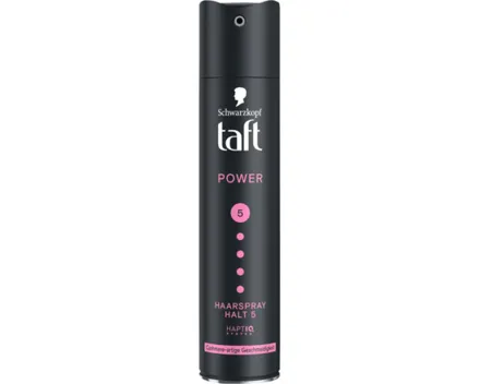 Taft Power Haarspray 2 x 250 ml