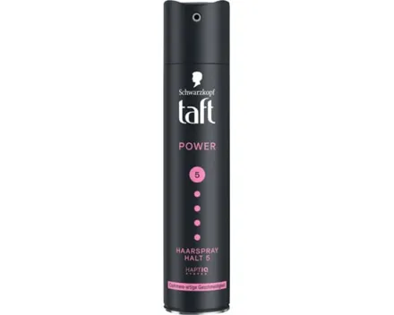 Taft Power Haarspray 2 x 250 ml