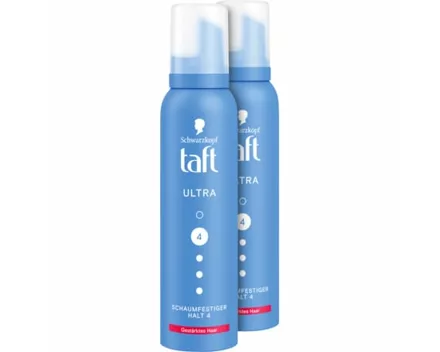 Taft Schaumfestiger Ultra Strong 2 x 150 ml