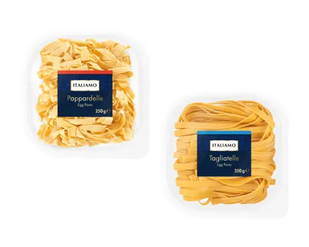 Tagliatelle/Pappardelle