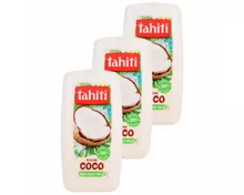 Tahiti Duschgel Kokos 3x 250ml