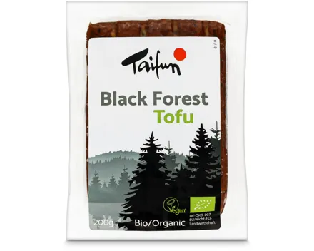 Taifun Tofu Black Forest Tofu