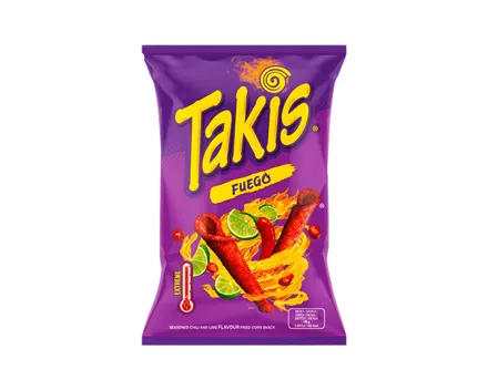 Takis Fuego