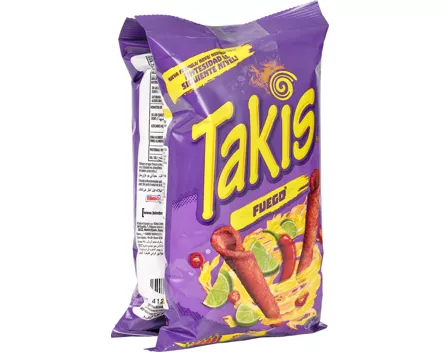 Takis Fuego Tortilla Chips