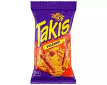 TAKIS Volcano