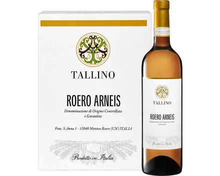 Tallino Roero Arneis DOCG