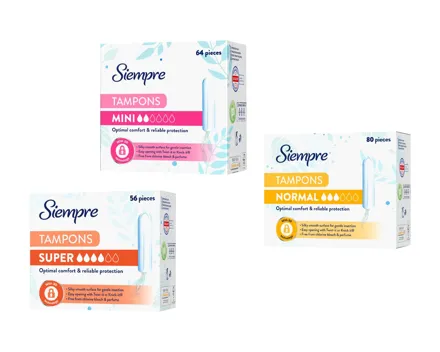 Tampons