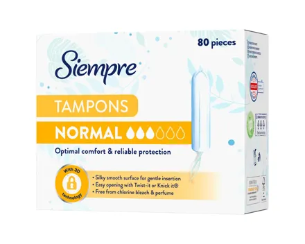 Tampons