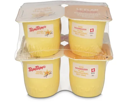 TamTam Vanille 2x4x100g