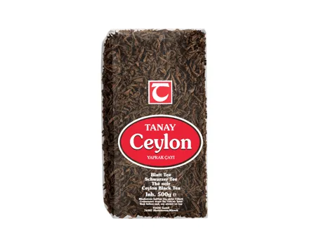 TANAY Ceylon Schwarztee