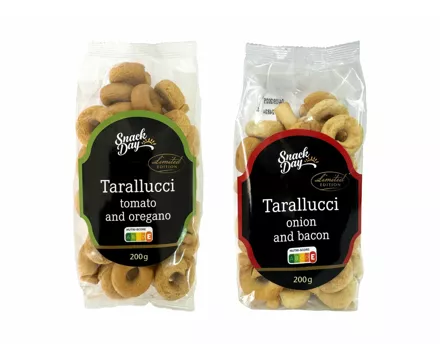 Tarallucci