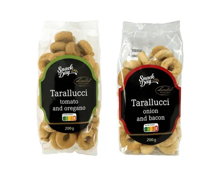 Tarallucci