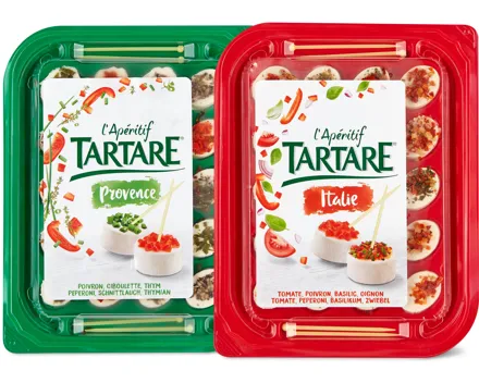 Tartare Apérifrais, Duo-Pack