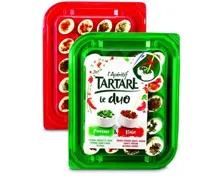 Tartare Apérifrais Provence & Italie 2x100g