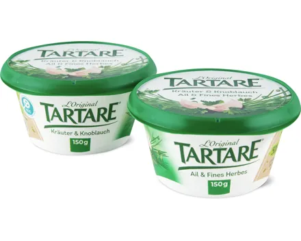 Tartare, Duo-Pack