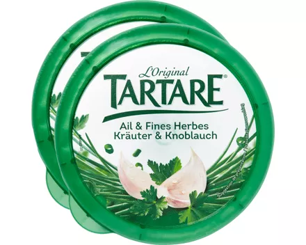 Tartare Frischkäse L'Original