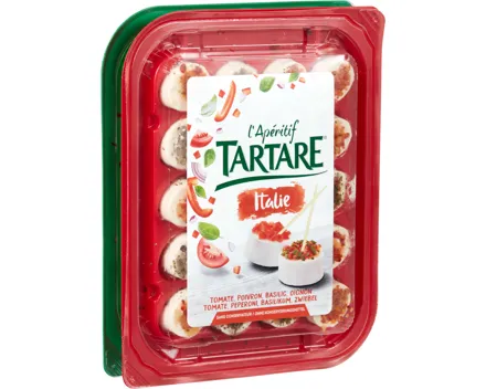 Tartare l'Apéritif