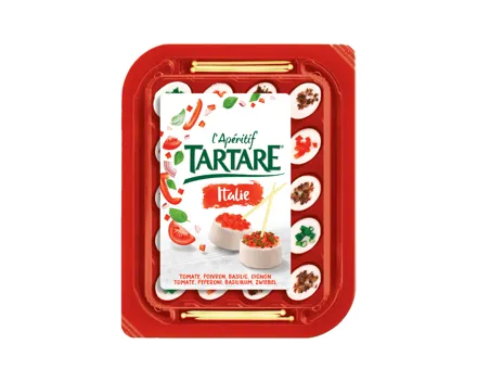 Tartare L’Apéritif Italie
