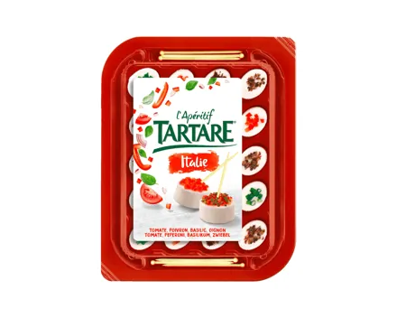Tartare L’Apéritif Italie