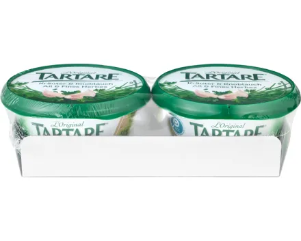 Tartare L’Original Frischkäse