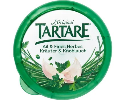 Tartare L’Original Frischkäse