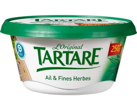 Tartare L’Original Frischkäse